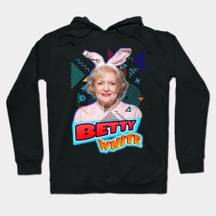 betty white beautiful Hoodie